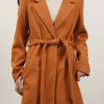 LILY MID-LENGTH COAT