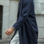 HOLMES LINED TRENCH COAT
