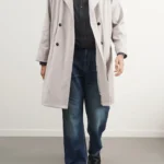 HOLMES LINED TRENCH COAT