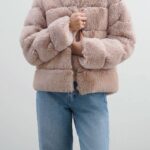 PLUSH FUR JACKET