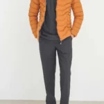 CHEVRON PUFFER
